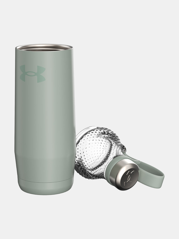 Under Armour Unisexová sportovní lahev Under Armour Infinity - 650 ml - GRN