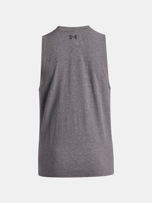 Under Armour Dámské tílko Under Armour UA Varsity U Tank-GRY