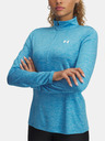 Under Armour Dámské tričko Under Armour Tech 1/2 Zip- Twist