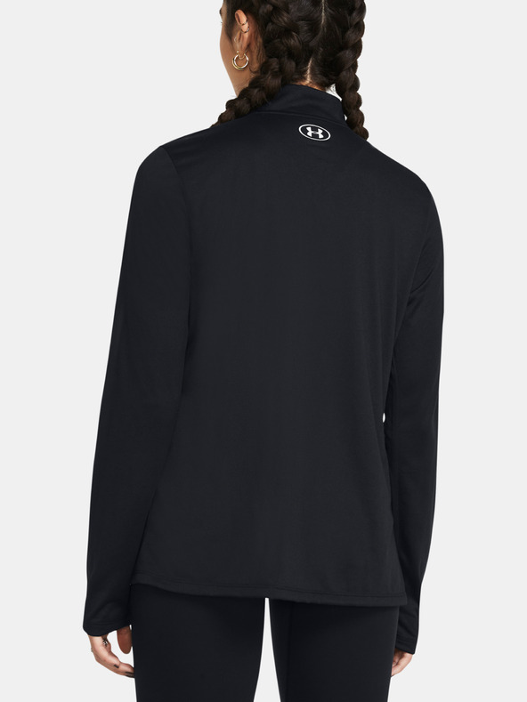 Under Armour Dámské tričko Under Armour Tech 1/2 Zip- Solid