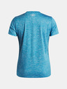 Under Armour Dámské tričko Under Armour Tech SSC- Twist-BLU