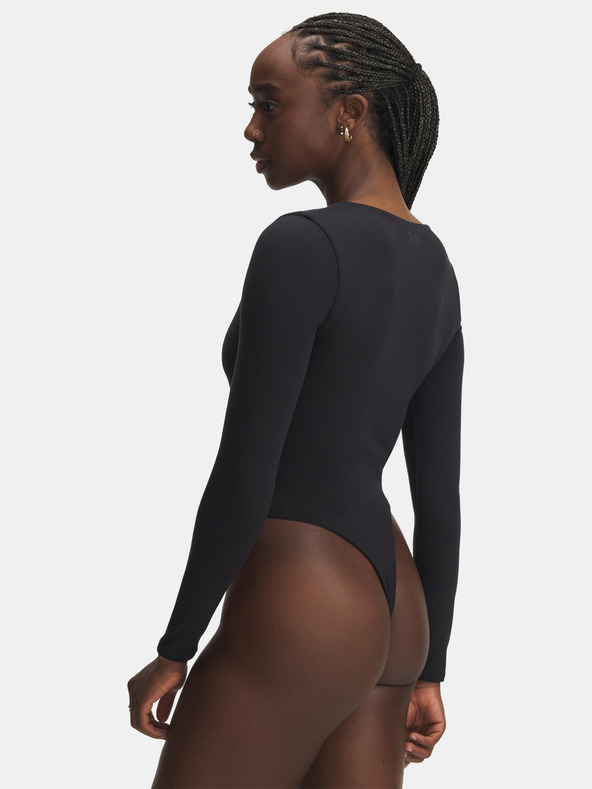 Under Armour Dámské body Under Armour UA Motion Bodysuit-BLK