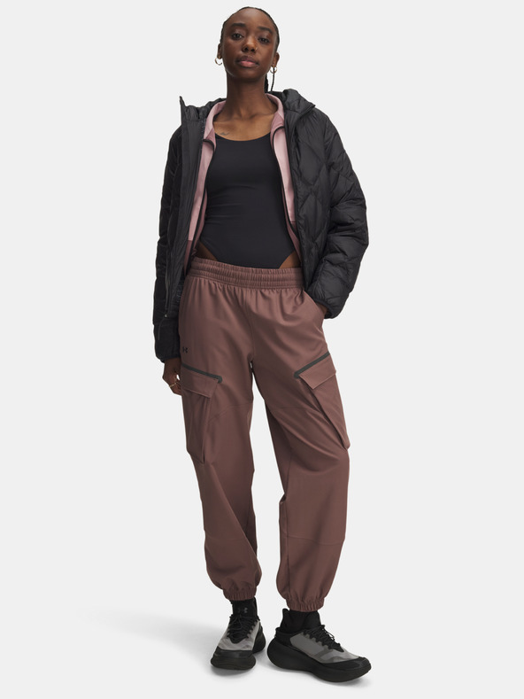 Under Armour Dámské body Under Armour UA Motion Bodysuit-BLK