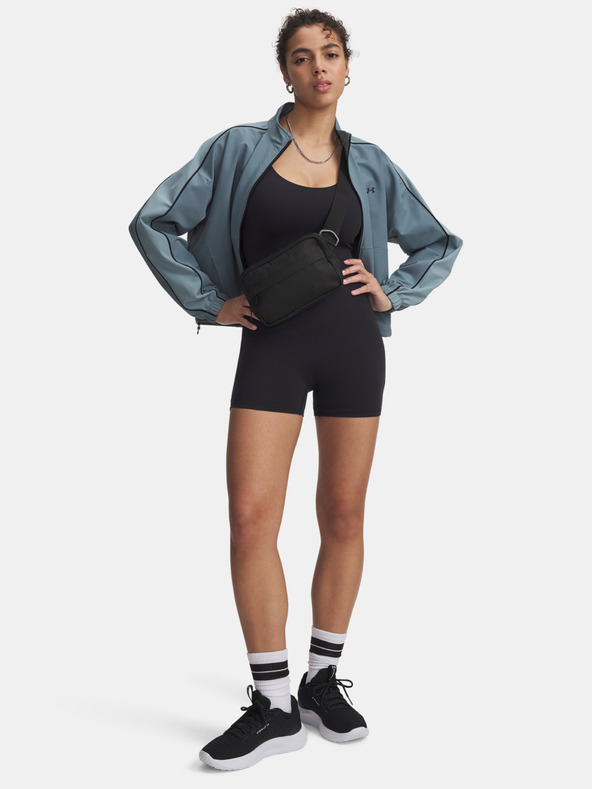 Under Armour Dámské body Under Armour Motion Shorts Bodysuit-BLK