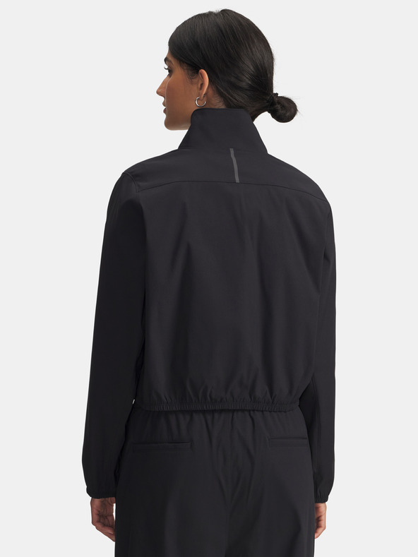 Under Armour Dámská bunda Under Armour UA Unstoppable Wvn Pullover-BLK