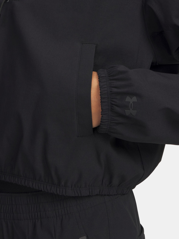 Under Armour Dámská bunda Under Armour UA Unstoppable Wvn Pullover-BLK