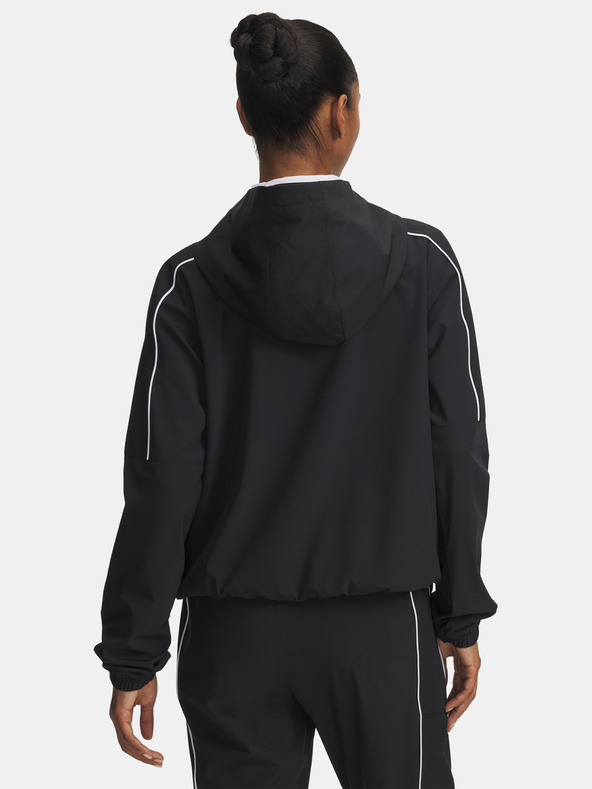 Under Armour Dámská bunda Under Armour UA W Challenger Anorak-BLK