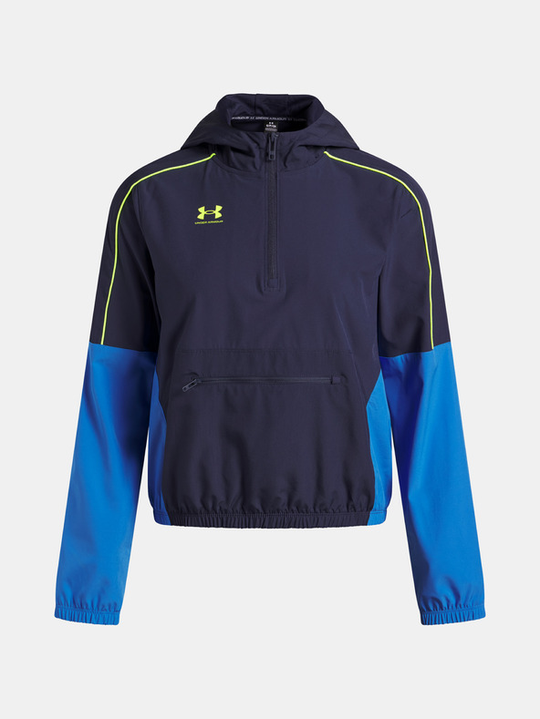 Under Armour Dámská bunda Under Armour UA W Challenger Anorak-BLU