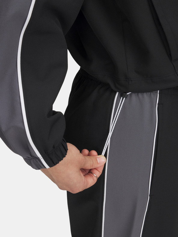 Under Armour Dámská bunda Under Armour UA Rival Swoven Jacket-BLK