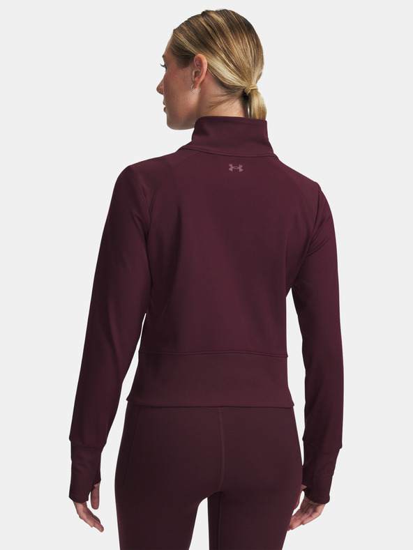 Under Armour Dámská bunda Under Armour Meridian Jacket-RED
