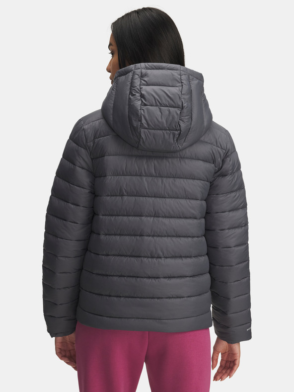 Under Armour Dámská bunda Under Armour UA Sportswear Insulate Jkt-GRY