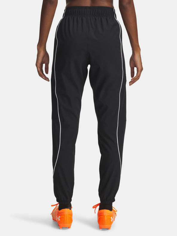 Under Armour Dámské sportovní kalhoty Under Armour UA W Challenger Warmup Pants-BLK