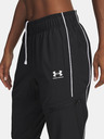 Under Armour Dámské sportovní kalhoty Under Armour UA W Challenger Warmup Pants-BLK