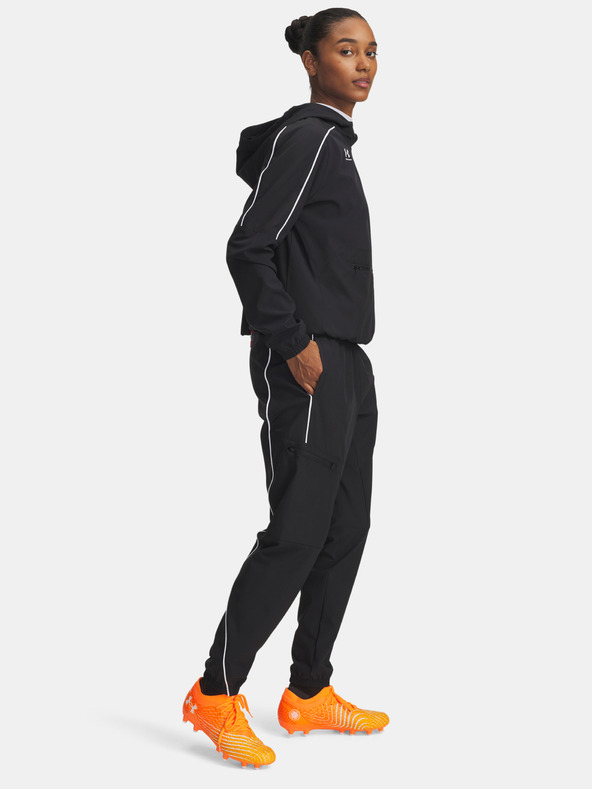 Under Armour Dámské sportovní kalhoty Under Armour UA W Challenger Warmup Pants-BLK