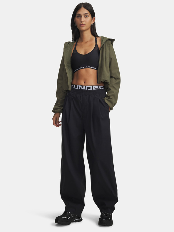Under Armour Dámské sportovní kalhoty Under Armour UA Unstoppable Wvn Pleat Pt
