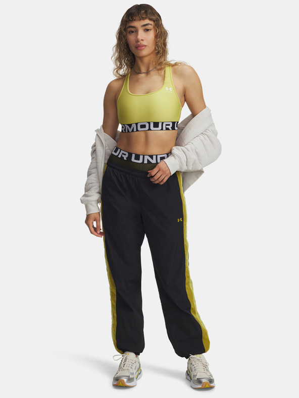 Under Armour Dámské sportovní kalhoty Under Armour UA Icon Crinkle Pant-BLK