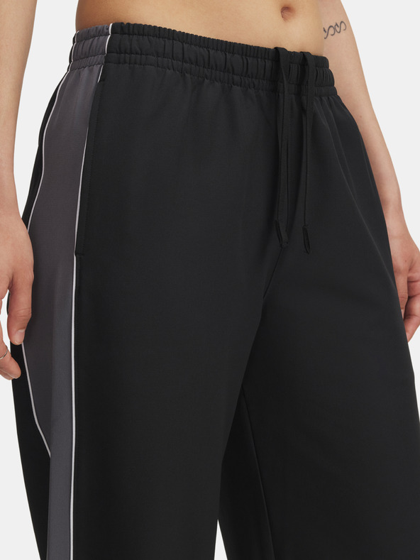 Under Armour Dámské sportovní kalhoty Under Armour UA Rival Swoven Pant-BLK