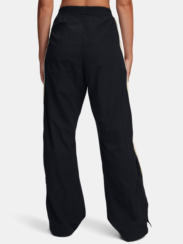 Under Armour Dámské sportovní kalhoty Under Armour Icon Crinkle Tear-Away Pant