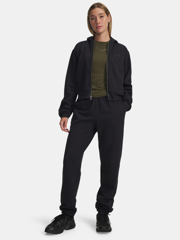 Under Armour Dámské tepláky Under Armour UA Icon Vida Flc Jogger-BLK