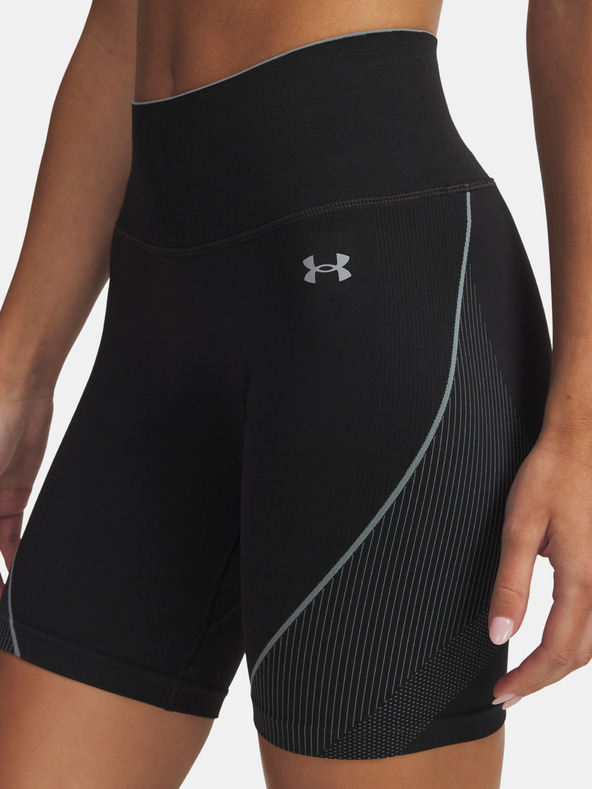 Under Armour Dámské kraťasy Under Armour UA Vanish Seamless Short-BLK