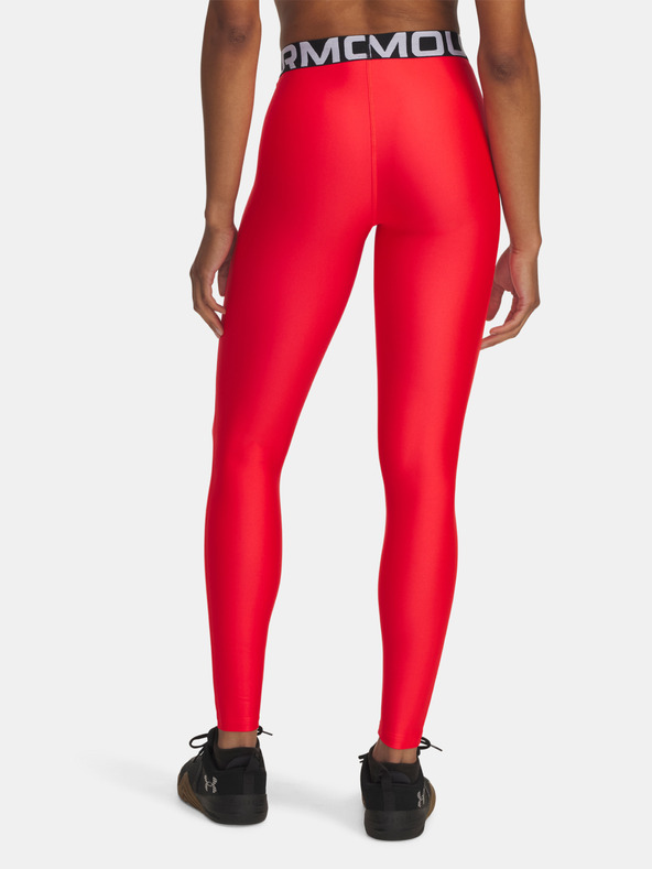 Under Armour Dámské legíny Under Armour UA HG Legging-RED