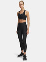 Under Armour Dámské legíny Under Armour Tech Print Panel Ankle Leg-BLK