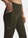Under Armour Dámské legíny Under Armour UA Launch Ankle Tights-GRN