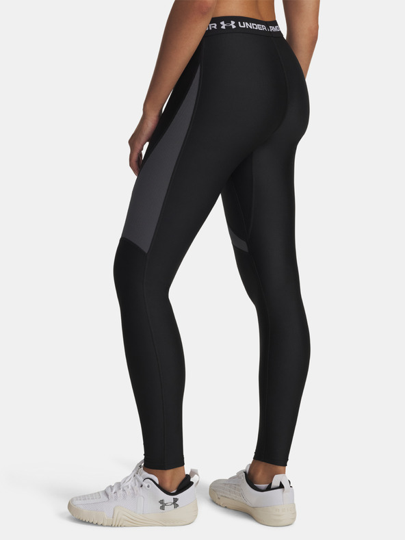 Under Armour Dámské legíny Under Armour UA HG Rib Legging-BLK