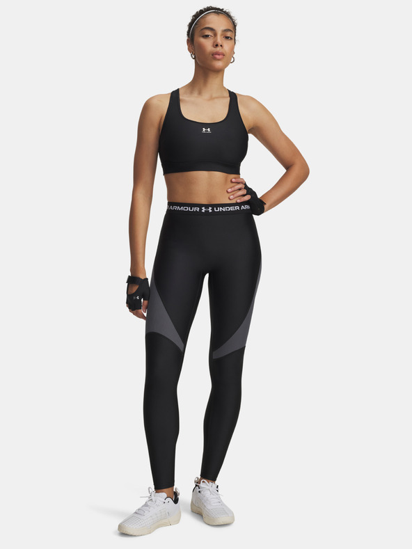 Under Armour Dámské legíny Under Armour UA HG Rib Legging-BLK