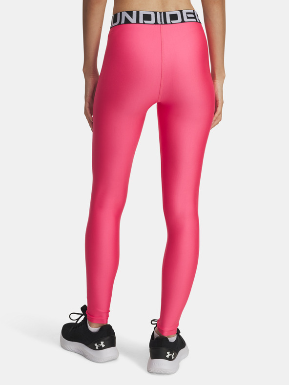 Under Armour Dámské legíny Under Armour UA HG Legging-PNK