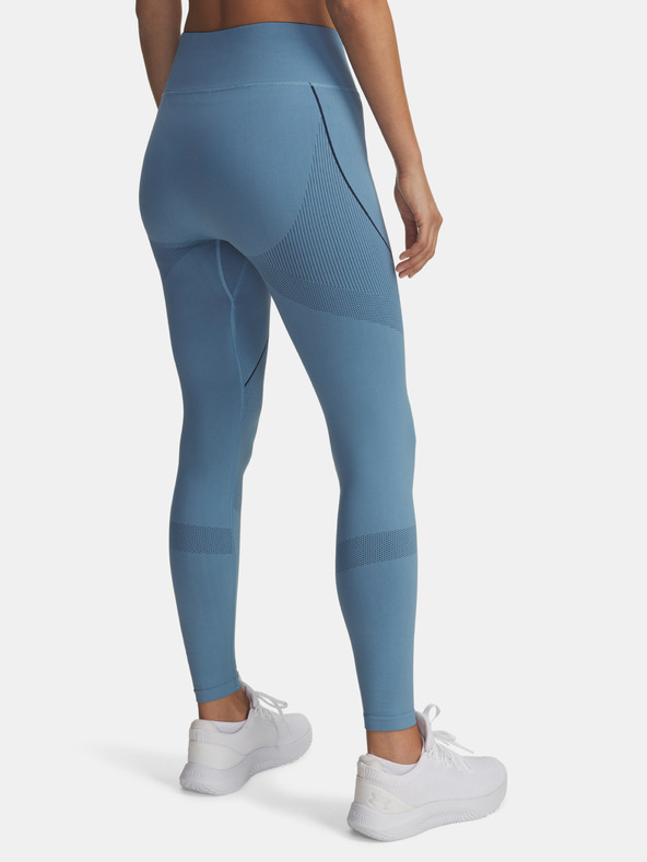 Under Armour Dámské legíny Under Armour UA Vanish Seamless Legging-BLU