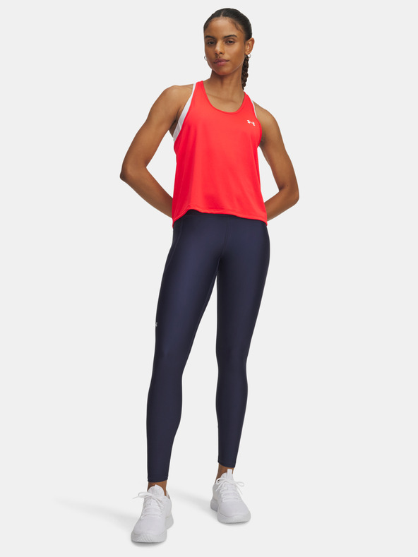 Under Armour Dámské legíny Under Armour Tech HiRise Legging-BLU