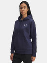 Under Armour Dámská mikina Under Armour Icon Fleece Taped Hdy-BLU