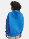Under Armour Dámská mikina Under Armour UA Icon Fleece OS Hoodie-BLU