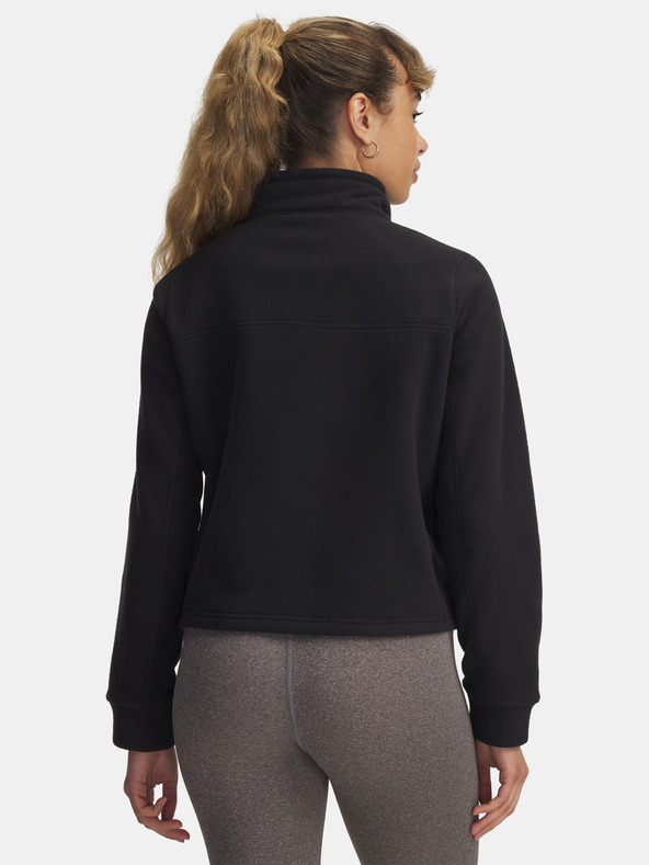 Under Armour Dámská mikina Under Armour UA W Expanse Fleece FZ-BLK