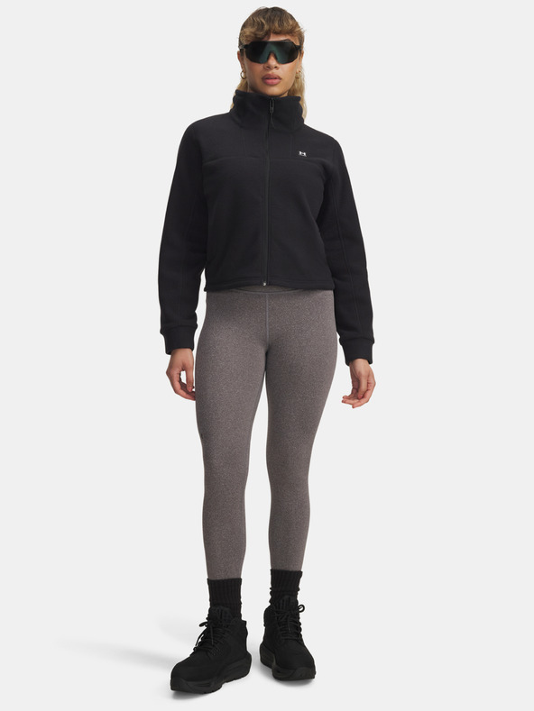 Under Armour Dámská mikina Under Armour UA W Expanse Fleece FZ-BLK