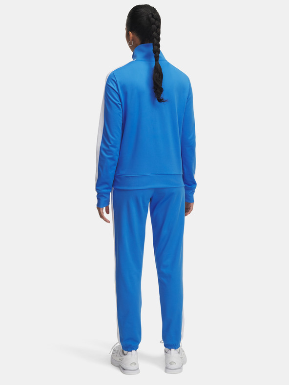 Under Armour Dámská souprava Under Armour Tricot Tracksuit-BLU