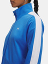 Under Armour Dámská souprava Under Armour Tricot Tracksuit-BLU