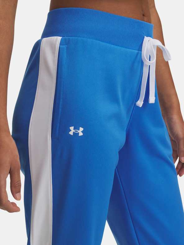 Under Armour Dámská souprava Under Armour Tricot Tracksuit-BLU