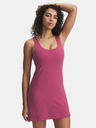 Under Armour Dámské šaty Under Armour Motion Dress-RED