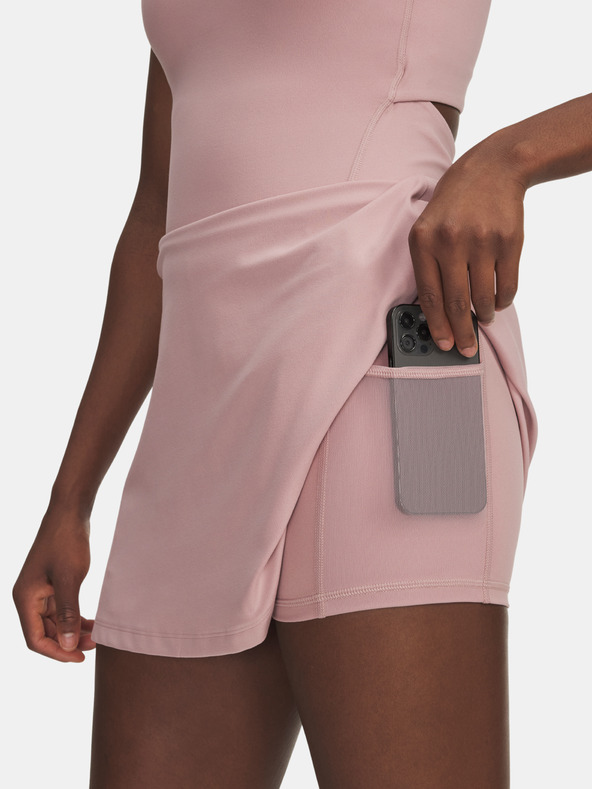 Under Armour Dámské šaty Under Armour Meridian Dress-PNK