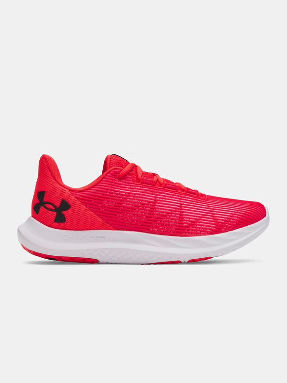 Under Armour Pánské boty Under Armour UA Charged Speed Swift-RED