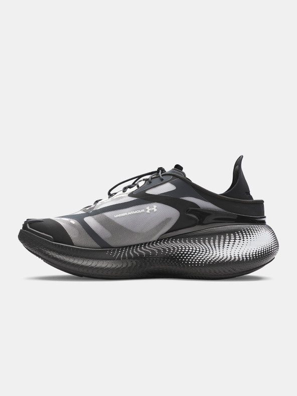 Under Armour Unisexové boty Under Armour Echo-BLK
