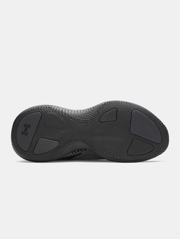Under Armour Unisexové boty Under Armour Echo-BLK