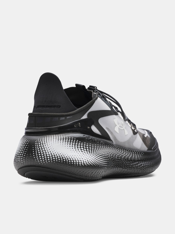 Under Armour Unisexové boty Under Armour Echo-BLK