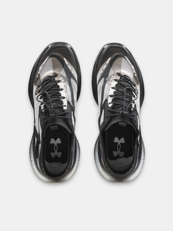 Under Armour Unisexové boty Under Armour Echo-BLK