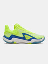 Under Armour Unisexové boty Under Armour UA Spawn 7-YLW
