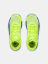 Under Armour Unisexové boty Under Armour UA Spawn 7-YLW