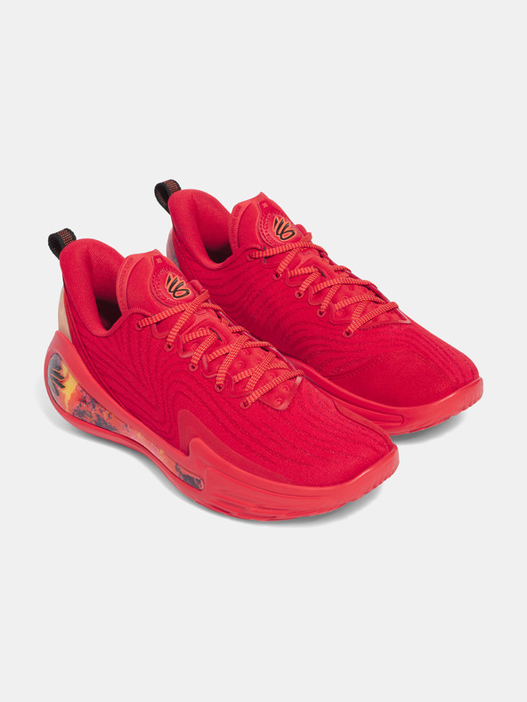 Under Armour Unisexové boty Under Armour CURRY 12 SN