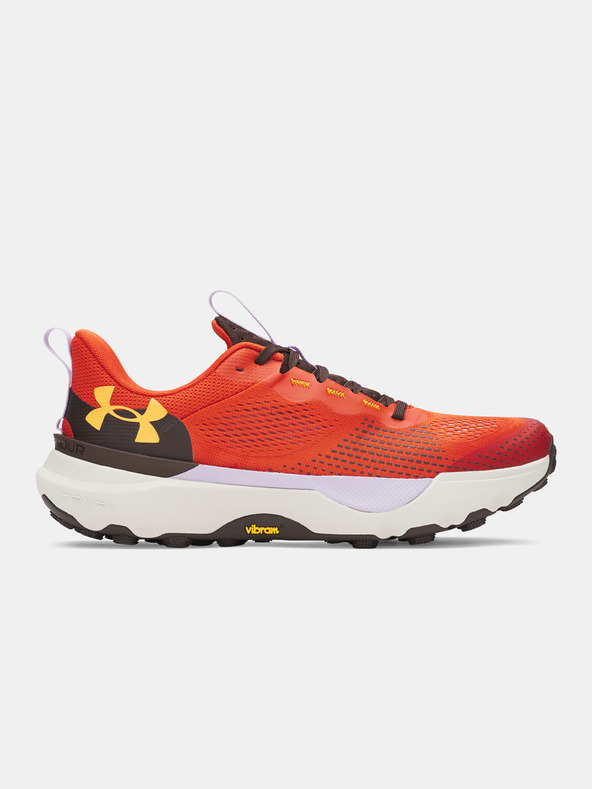 Under Armour Unisexové boty Under Armour UA U Infinite Pro Trail-ORG